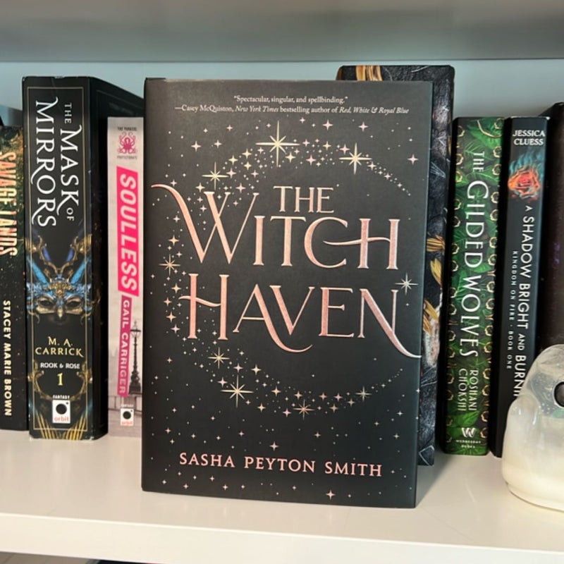 The Witch Haven
