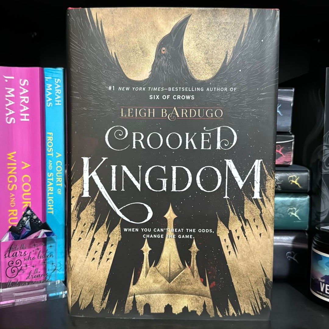 Crooked Kingdom