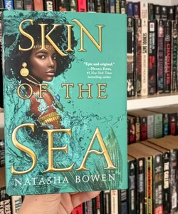 Skin of the Sea (Signed Special Edition)