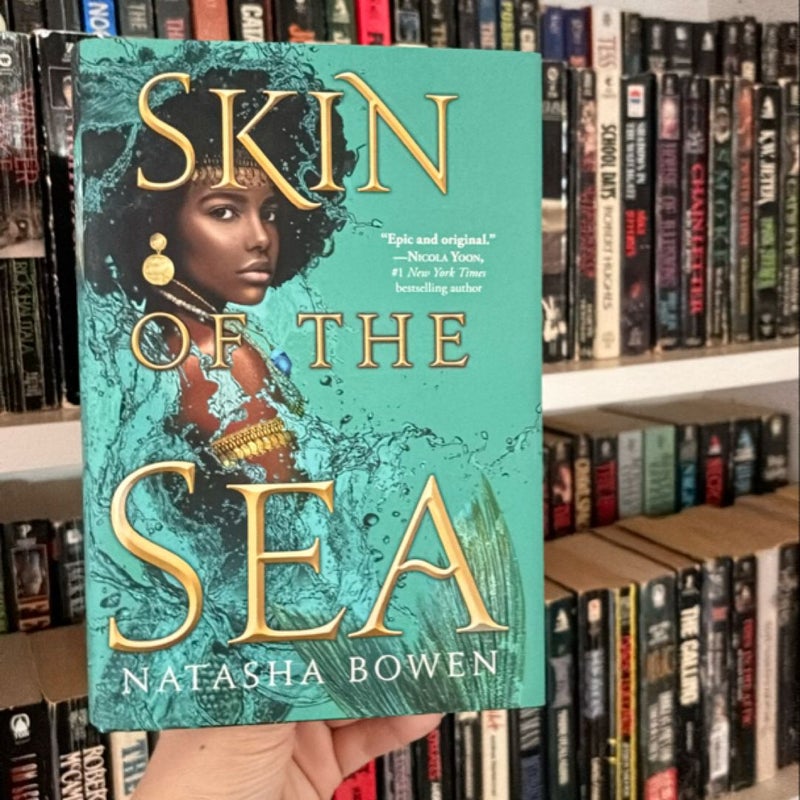 Skin of the Sea (Signed Special Edition)