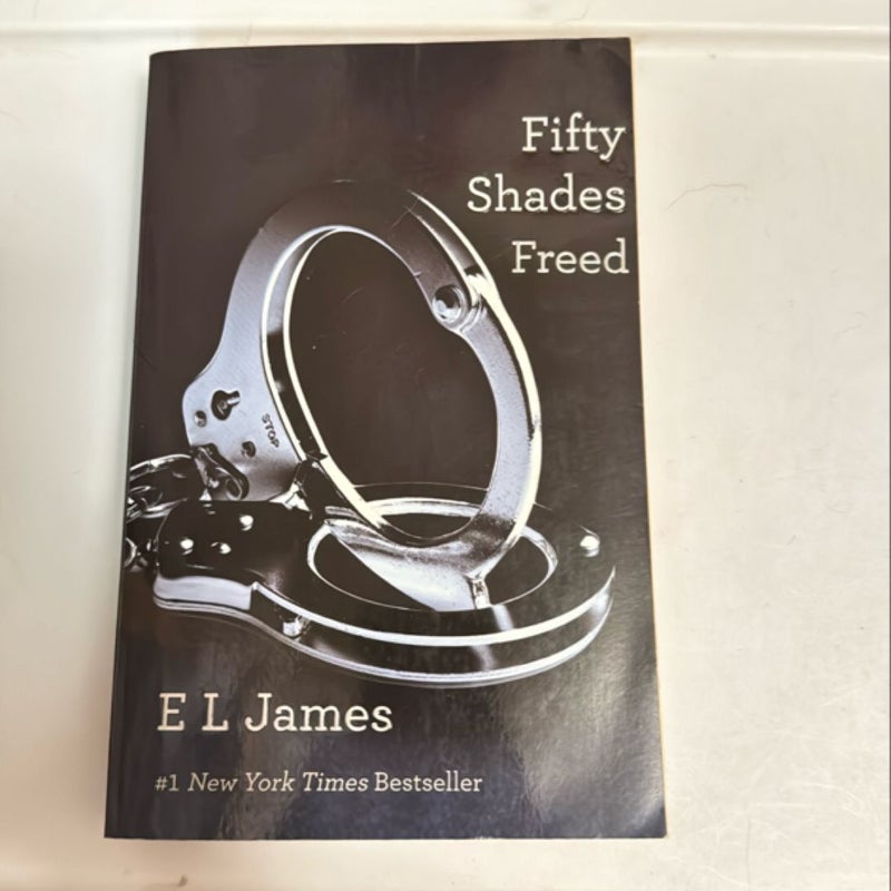 Fifty Shades Freed