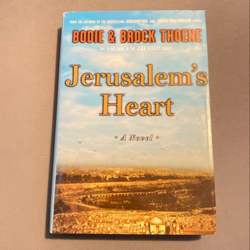 Jerusalem's Heart