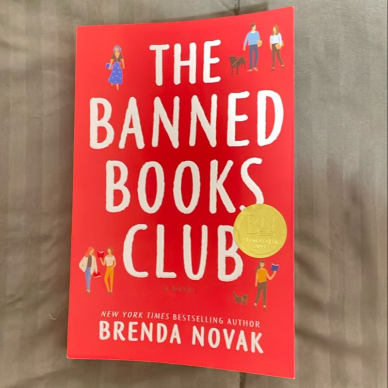 The Banned Books Club