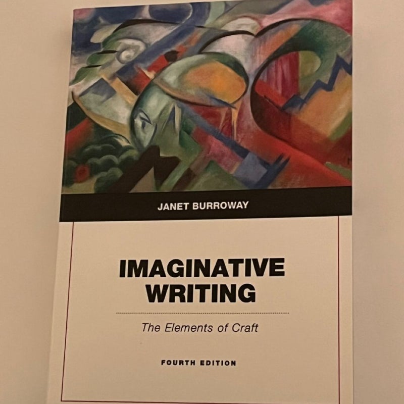 Imaginary Writing