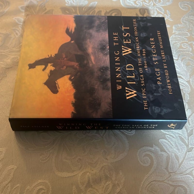 Winning the Wild West