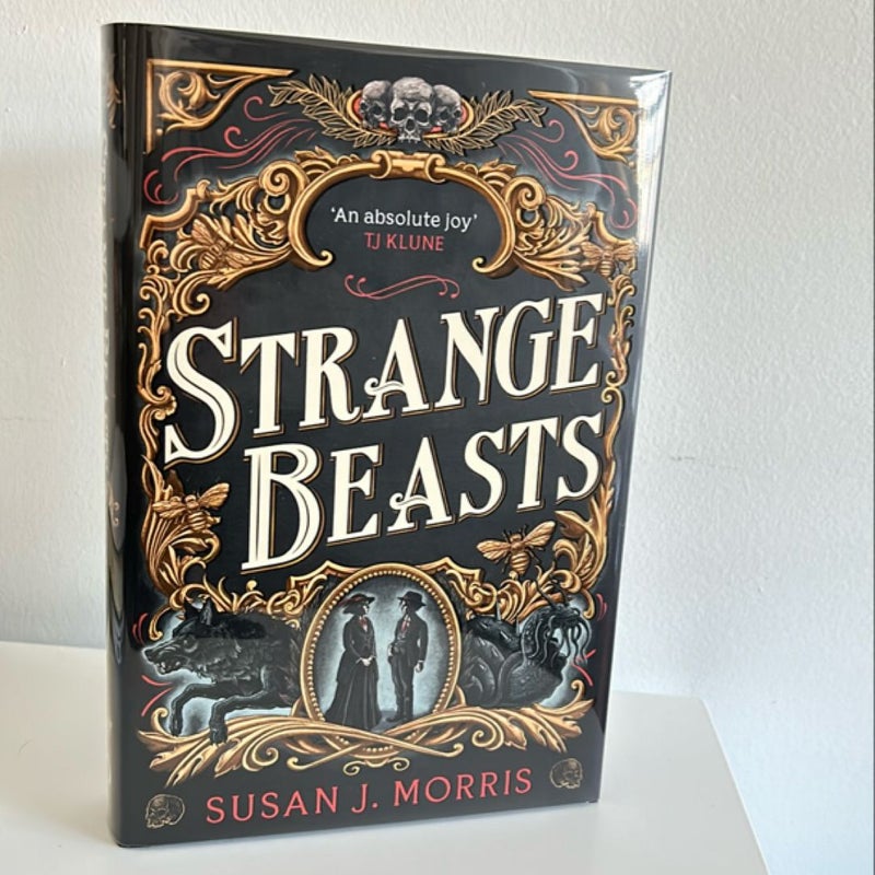 Strange Beasts (Goldsboro Exclusive Edition)