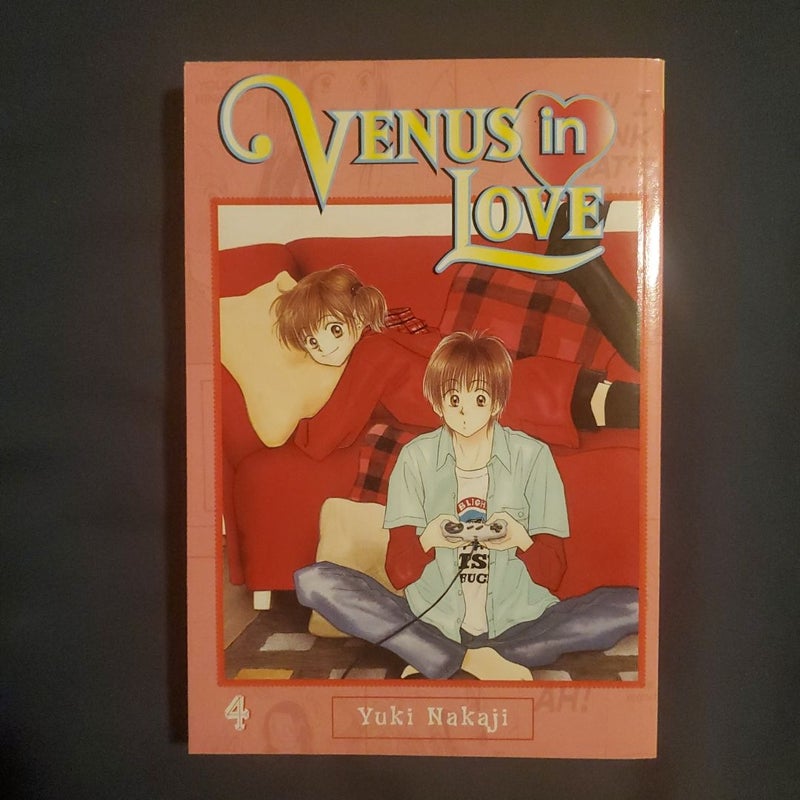 Venus in Love vol.4