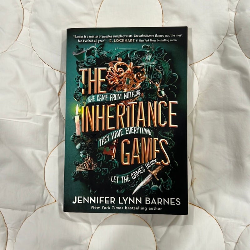 The Inheritance Games