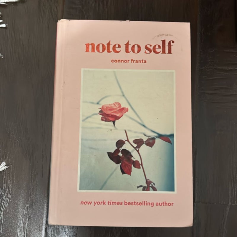 Note to Self