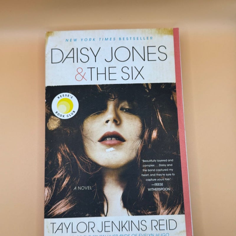 Daisy Jones and the Six