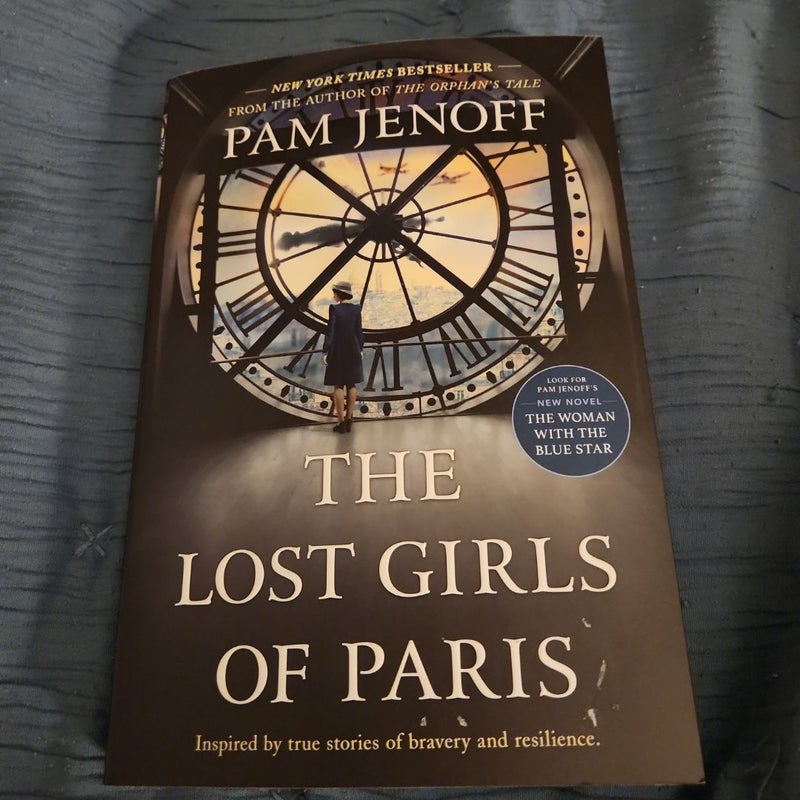 The Lost Girls of Paris