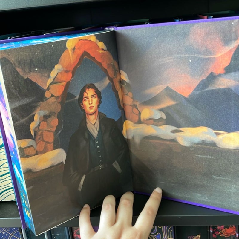 The City of Stardust: Fairyloot Edition