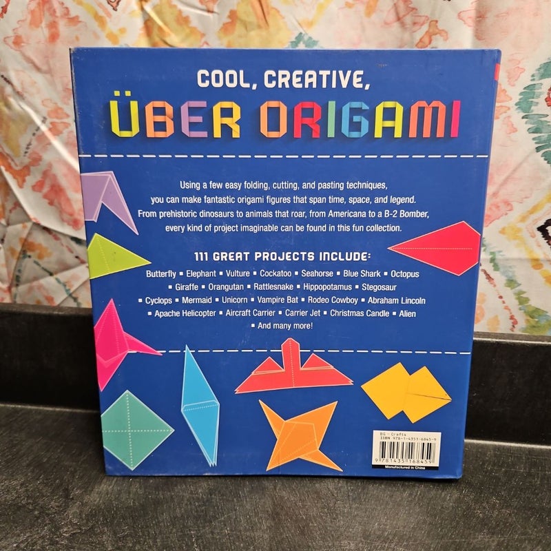 Über Origami (PB191)