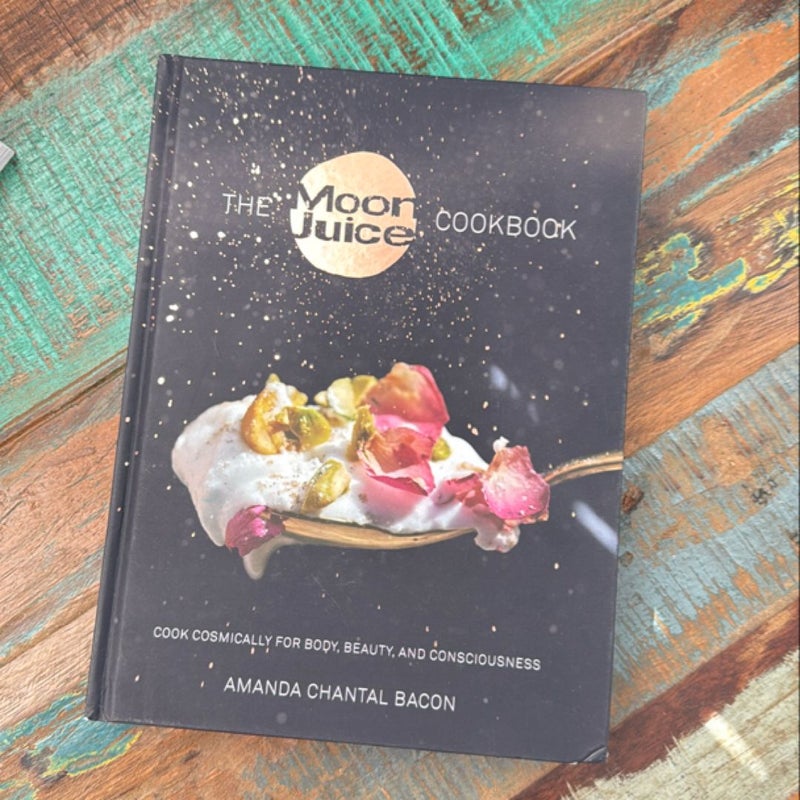 The Moon Juice Cookbook