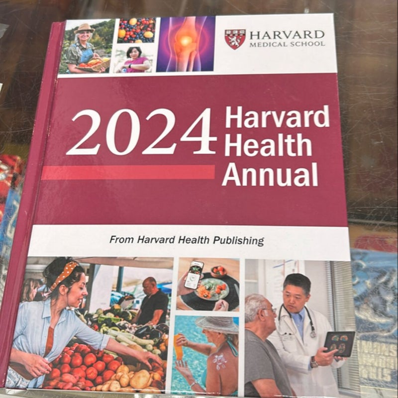 Harvard Health Annual