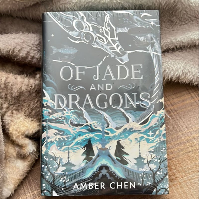 Of Jade and Dragons