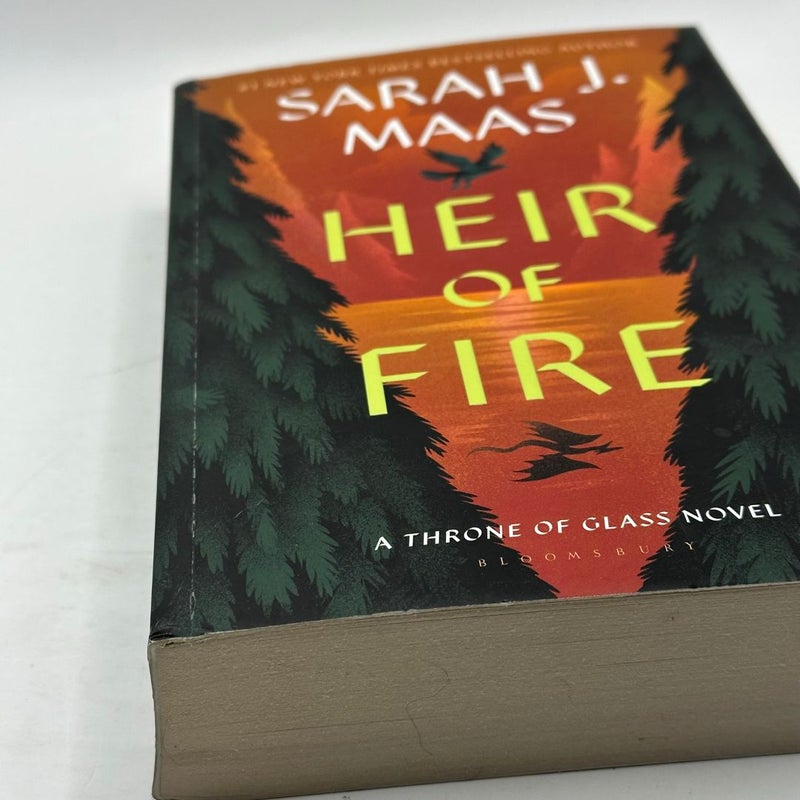 Heir of Fire