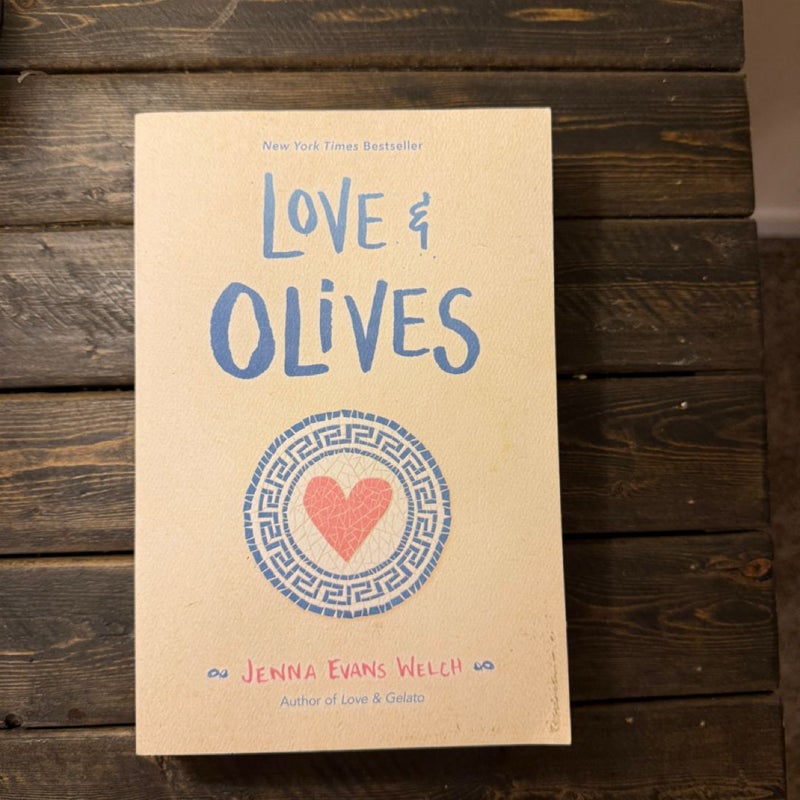 Love and Olives