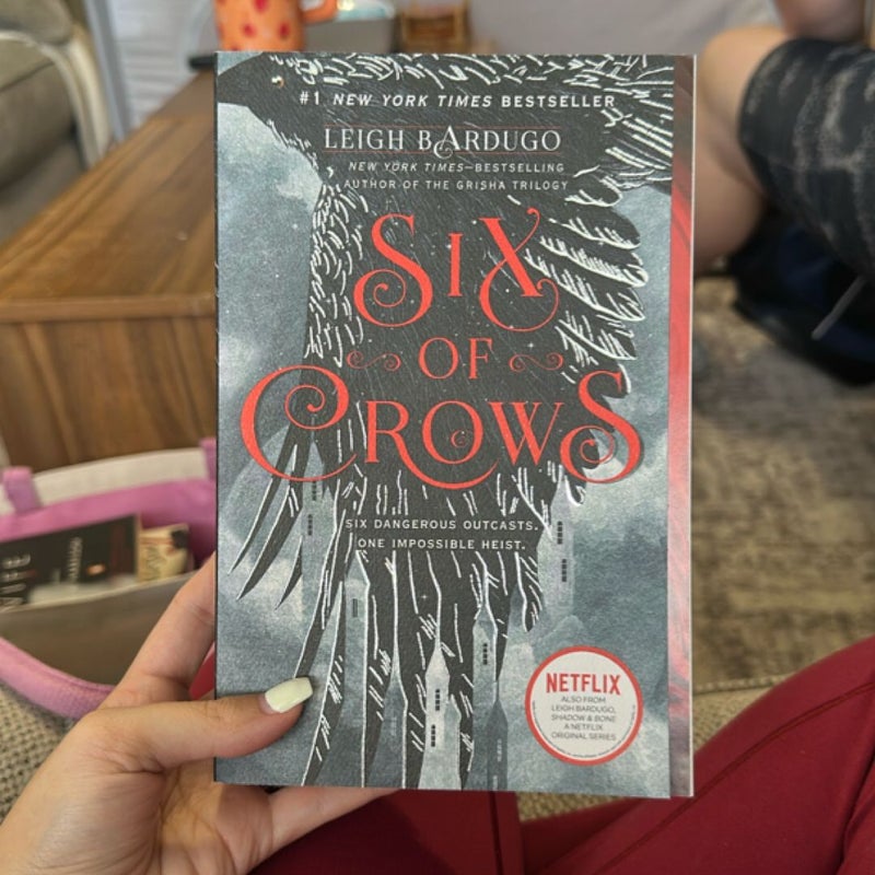 Six of Crows