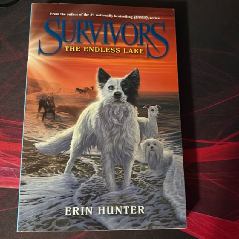 Survivors #5: the Endless Lake