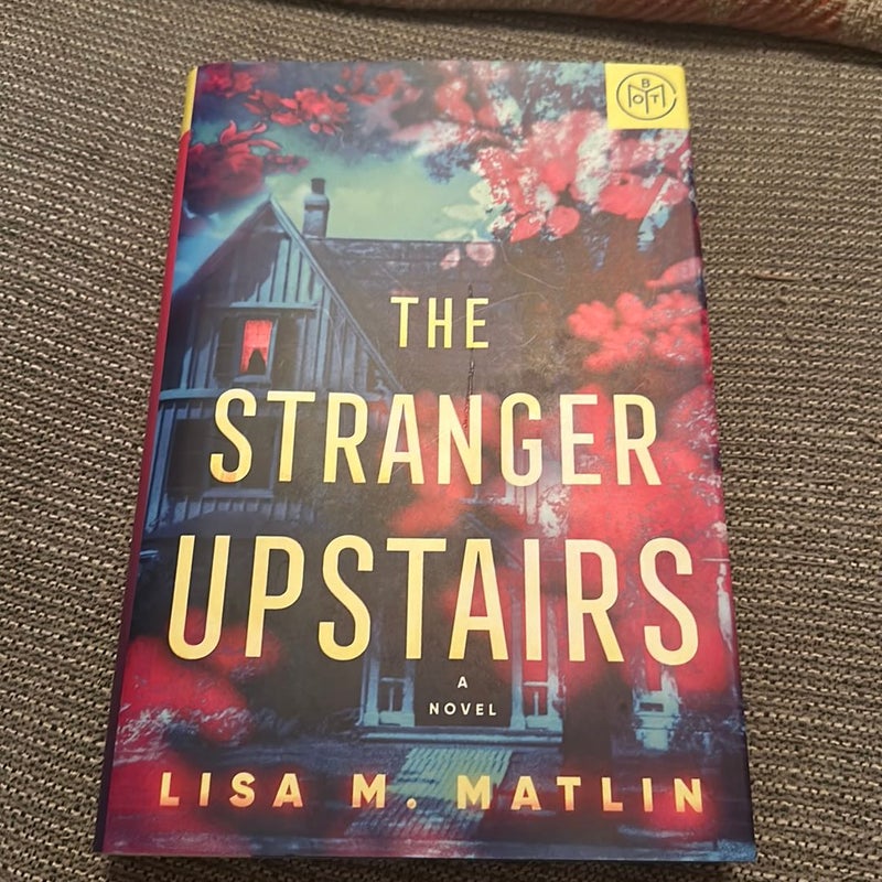 The Stranger Upstairs