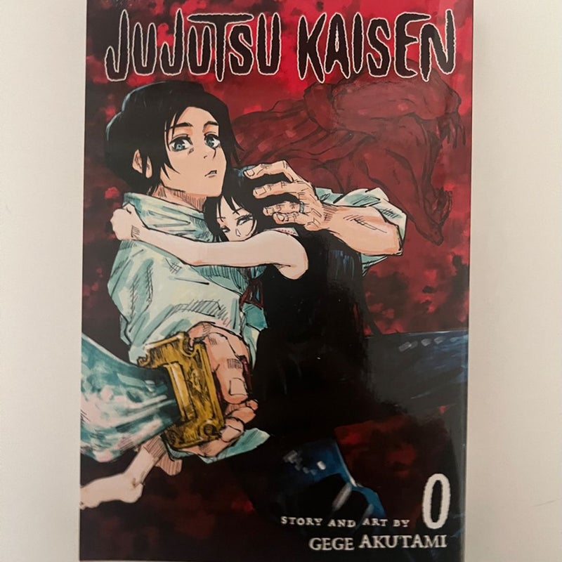 Jujutsu Kaisen 0