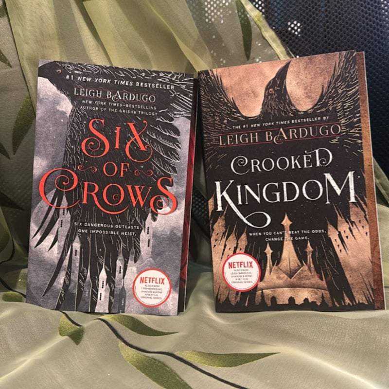 Six of Crows Boxed Set