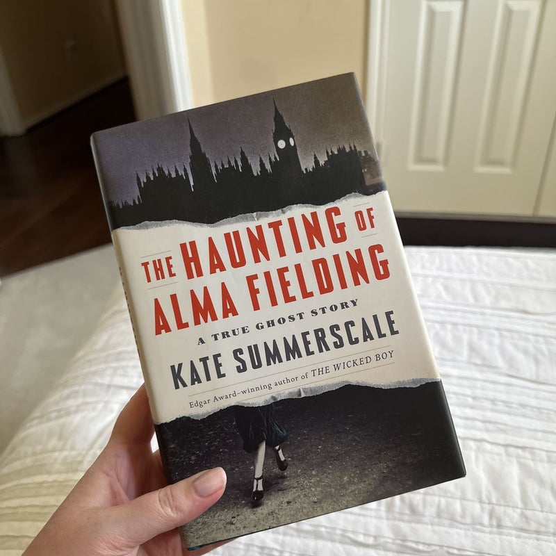 The Haunting of Alma Fielding