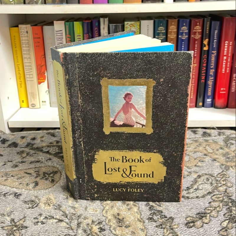 The Book of Lost and Found