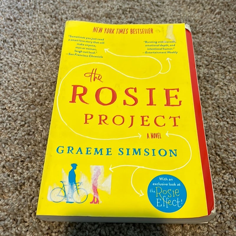 The Rosie Project