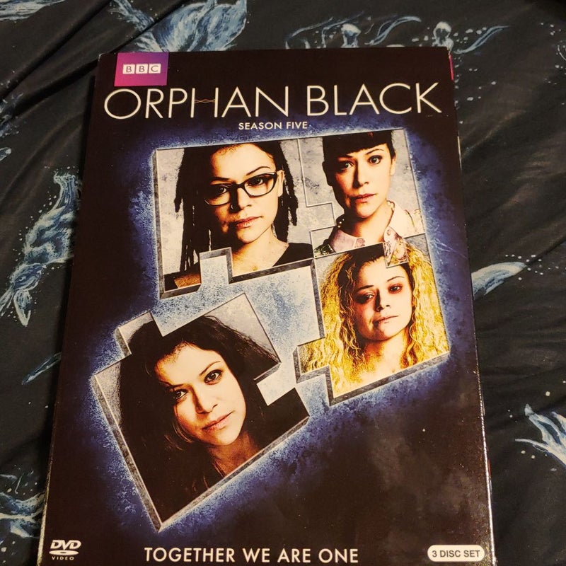 Orphan Black Season Five