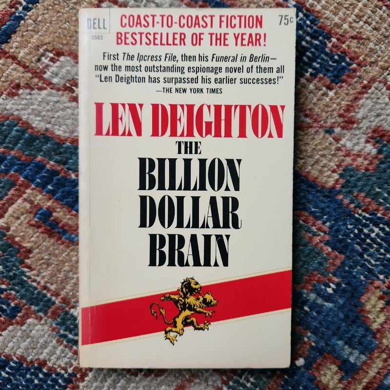 The Billion Dollar Brain