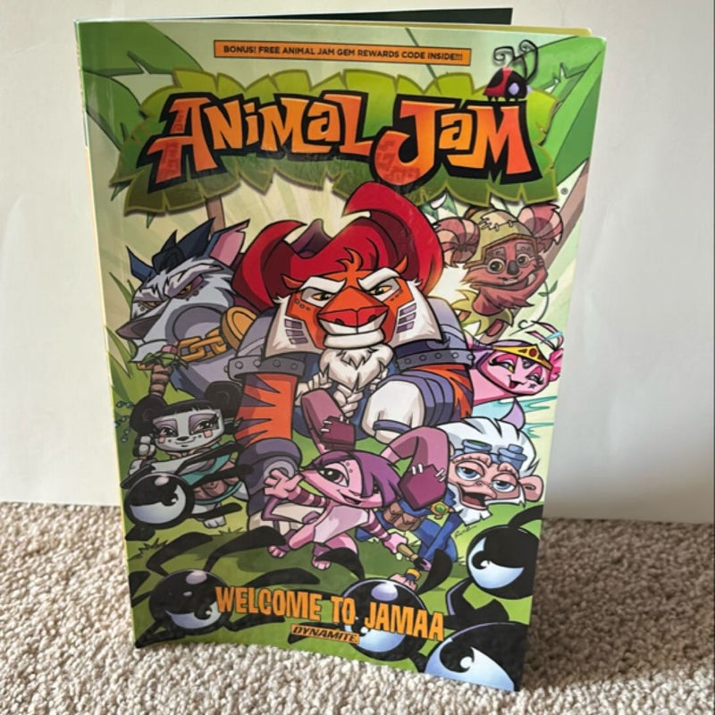 Animal Jam