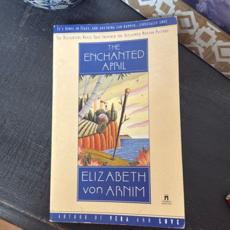 The Enchanted April