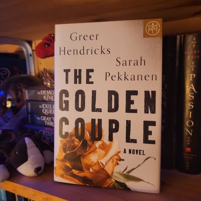 The Golden Couple