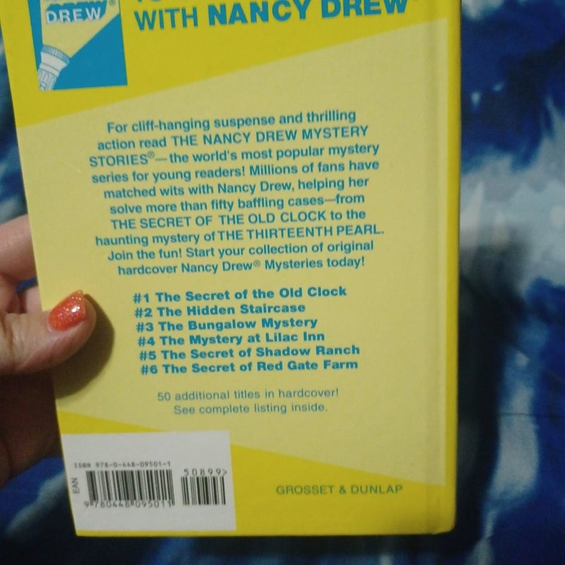 Nancy Drew 01: the Secret of the Old Clock