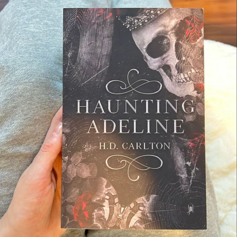 Haunting Adeline