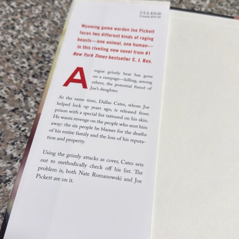 Three Inch Teeth First Edition