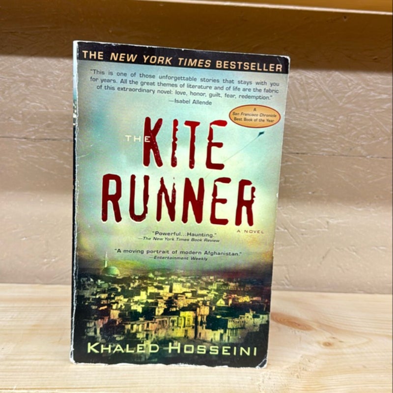 The Kite Runner