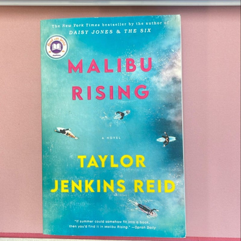 Malibu Rising