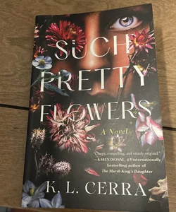 Such Pretty Flowers-signed copy