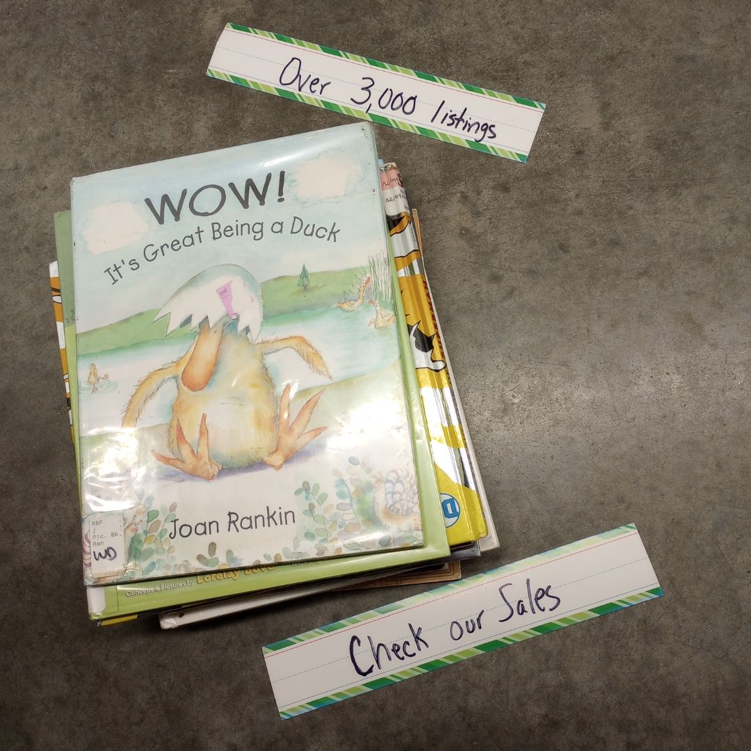 Wow! It's Great Being a Duck