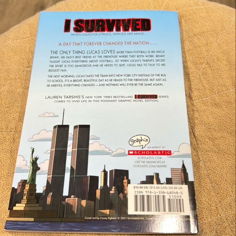 I Survived the Attacks of September 11th, 2001