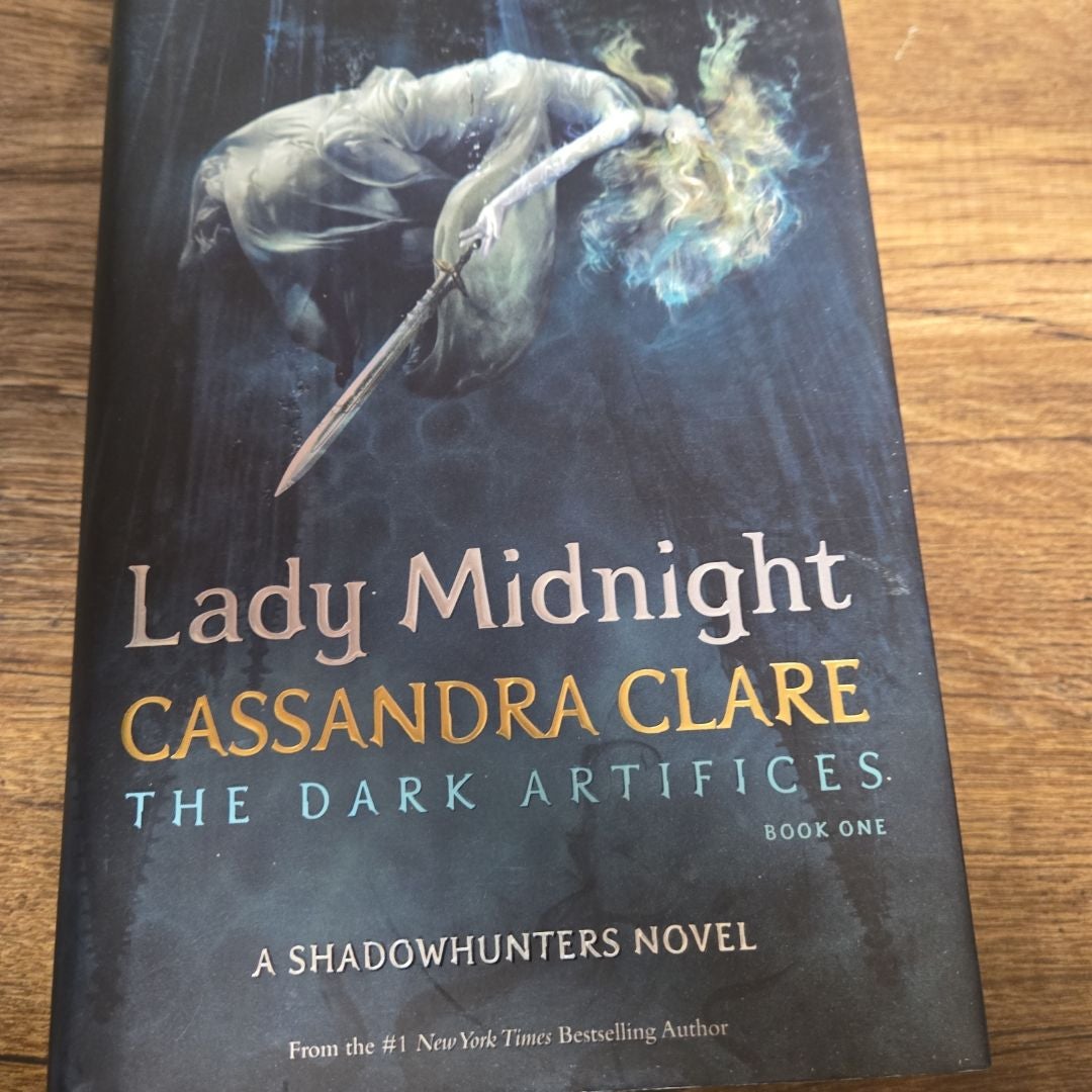 Lady Midnight 