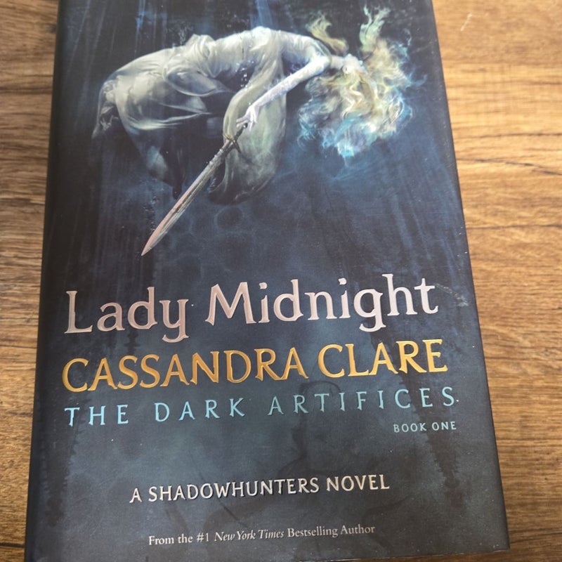 Lady Midnight 