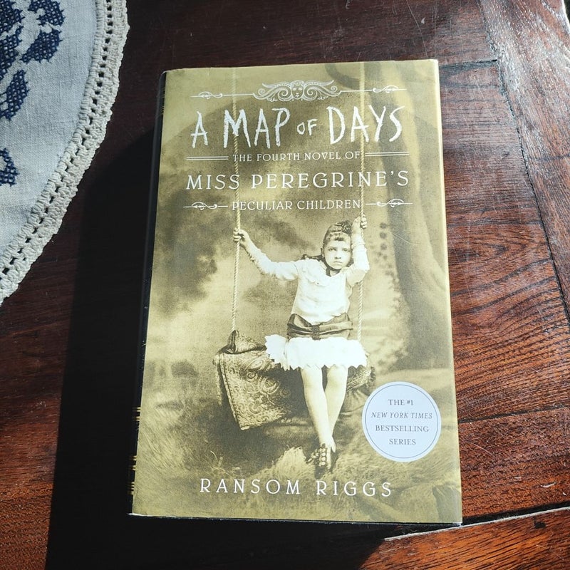 A Map of Days