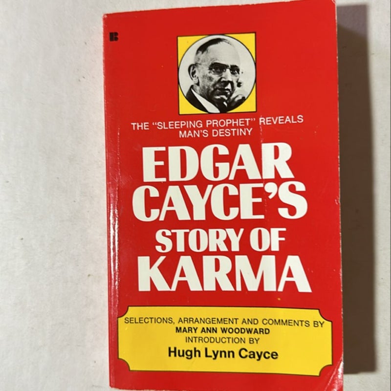 Edgar Cayce's Story of Karma