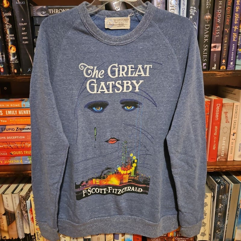 The Great Gatsby Sweatshirt