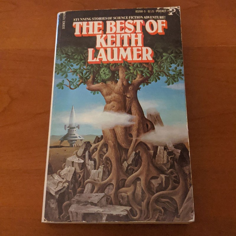 The Best of Keith Laumer 