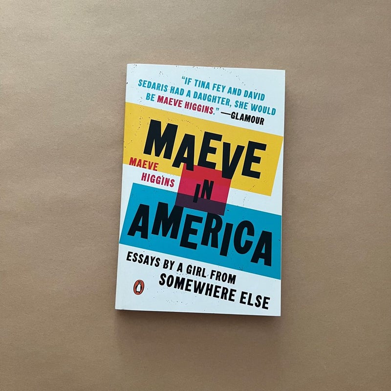 Maeve in America